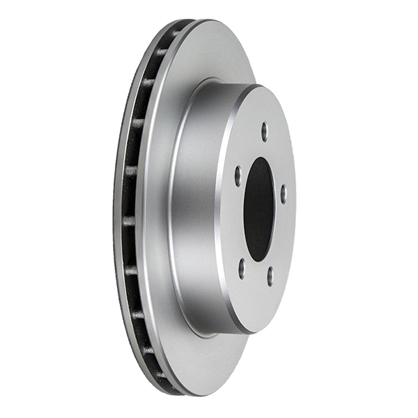 Kodiak 10.9" Slip On Brake Rotor only - 5 Stud x 4.5" PCD