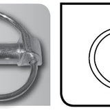 CM Shaft Lynch Pins