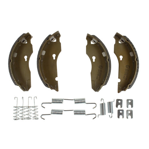 Maypole Euro Brake Shoe - For AL-KO 160×35 Drums - Brake Shoe Axle Kit