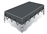 Maypole Heavy Duty PVC Waterproof Trailer Cover - 1220 x 920mm (4’x3′)