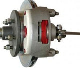 Kodiak Mech Disc Brake Axle Kit - 1500kg/2000kg