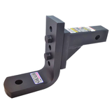 Mister Hitches - 4000kg - Adjustable - Max Drop/Rise 190/165mm - Short Shank Pajero Sport
