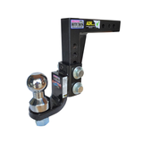 Mister Hitches - 4500kg - Adjustable - 32mm Towball Dia - Raptor - Standard Shank Length