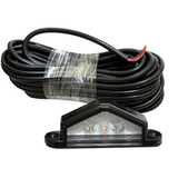 CM LED Lamp - BL300 MV Number Plate