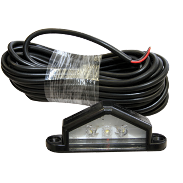 CM LED Lamp - BL300 MV Number Plate