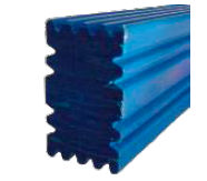 Polyglide Ribbed Plank