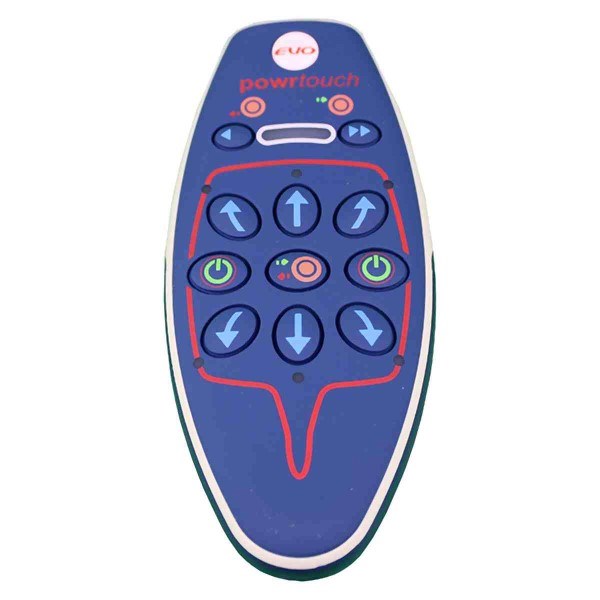 Powrtouch Evolution T/Axle 2 Motor CDFMC 2.4 GHz Handset