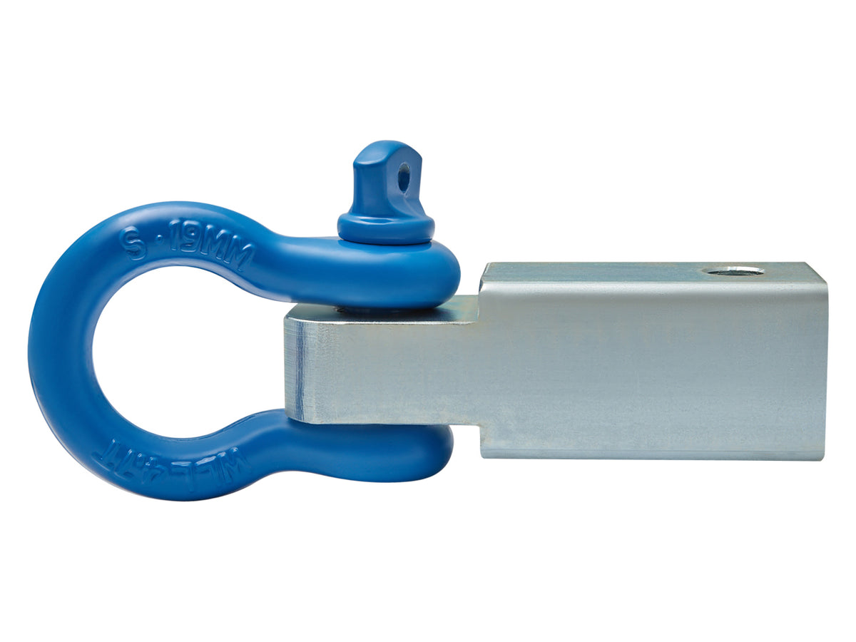 Pro Series - Recovery Hitch and Bow Shackle - 4700kg