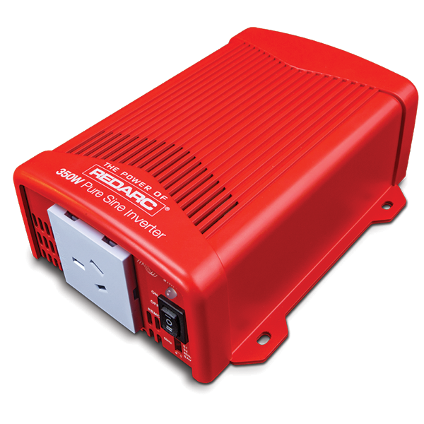 REDARC Pure Sine Wave Inverter - 350W - 12V