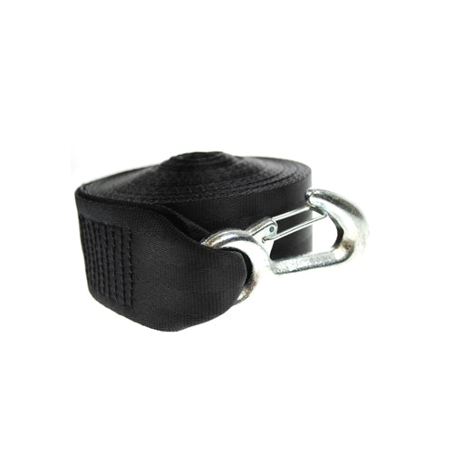 Replacement Webbed Belt for Boat Winch - 50mm wide - 1500kg Capacity - 7m