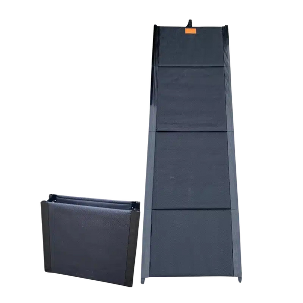 Robot Trolley Ramp