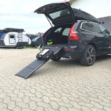 Robot Trolley Ramp