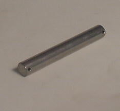 Boat Roller Pin - 19mm Stainless Steel