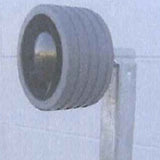 Formula STUBBY Wobble Roller Assembly