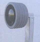 Formula STUBBY Wobble Roller Assembly