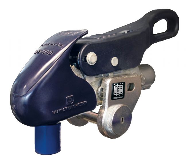 Stronghold Hitchlock for Winterhoff & BPW Hitches