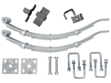 Slipper Spring Kit - Multi-Leaf - 50x615mm - Dacromet Marine - Short Series