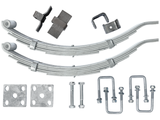 Slipper Spring Kit - Multi-Leaf - 50x615mm - Dacromet Marine - Short Series