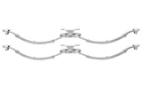 Trojan Tandem Slipper Spring Set - Eye to Slipper