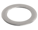 Trojan Wheel Bearing Hub Seal - 1500kg - 3 Lip Marine Seal SS Retainer