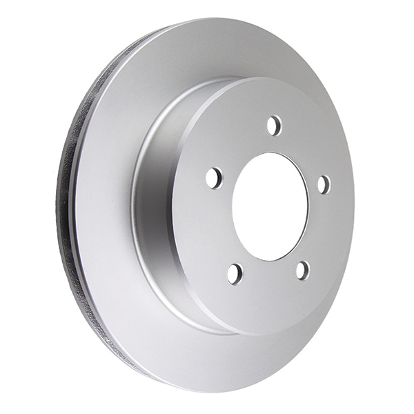 Kodiak 10.9" Slip On Brake Rotor only - 5 Stud x 4.5" PCD