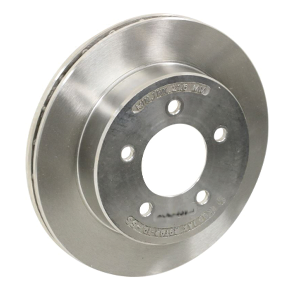 Kodiak 10.9" Slip On Brake Rotor only - 5 Stud x 4.5" PCD