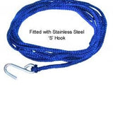 CM Winch - PolyRope c/w S Hook