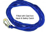 CM Winch - PolyRope c/w S Hook
