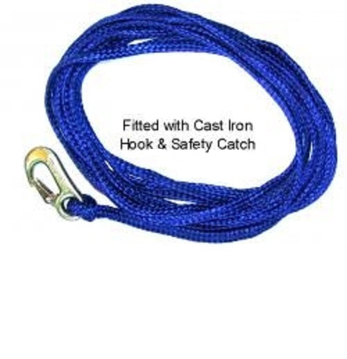 CM Winch - PolyRope c/w S Hook