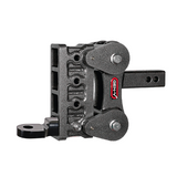 The Boss Torsion-Flex Hitch - 180-370kg Tongue Weight - 4500kg - 5" Drop/Raise