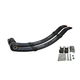 Slipper Spring Kit - Multi Leaf - 50x610mm - Painted or Zinctech