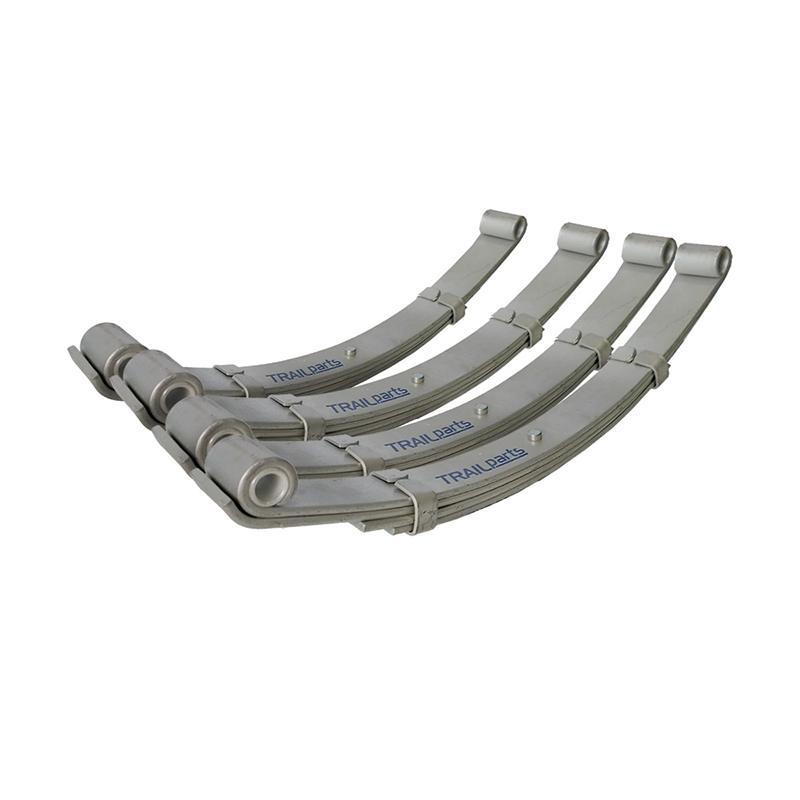 Trailparts Axle Springs Only - Tandem Axle - Eye to Eye 50mm wide