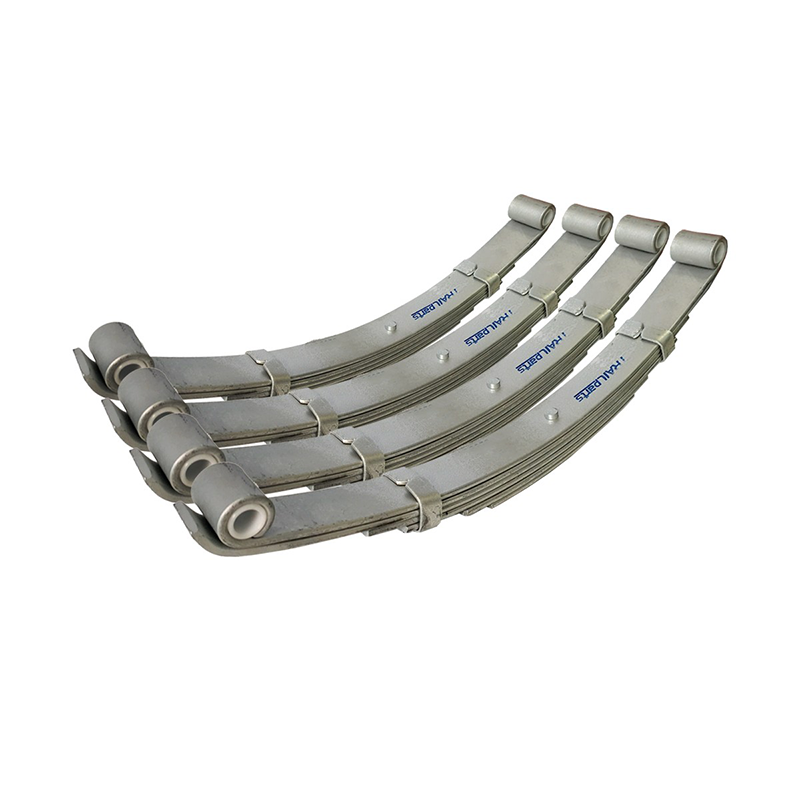 Trailparts Axle Springs Only - Tandem Axle - Eye to Eye 50mm wide