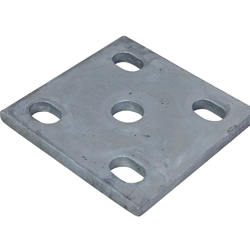 Trailparts Suspension Parts - Axle Plates