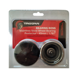 Trojan Hub Bearing Boss - Stainless Steel Bearing Protectors