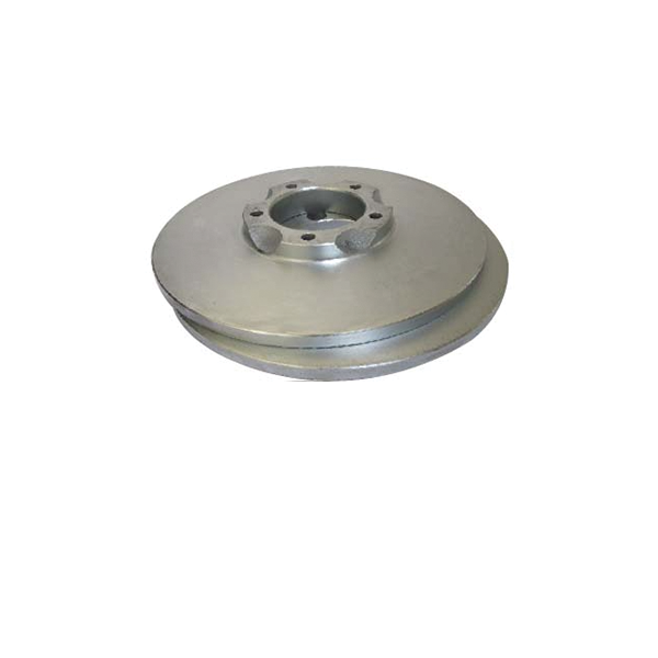Trojan Disc Brake - Rotor Only Bolt-on - 275mm Dia - Suit 2 Piece Hub