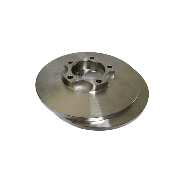 Trojan Disc Brake - Rotor Only Bolt-on - 275mm Dia - Suit 2 Piece Hub