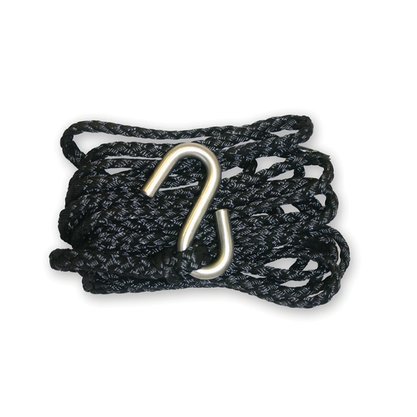 Trojan Winch - Poly Rope & Hook