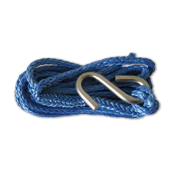 Trojan Winch - Poly Rope & Hook