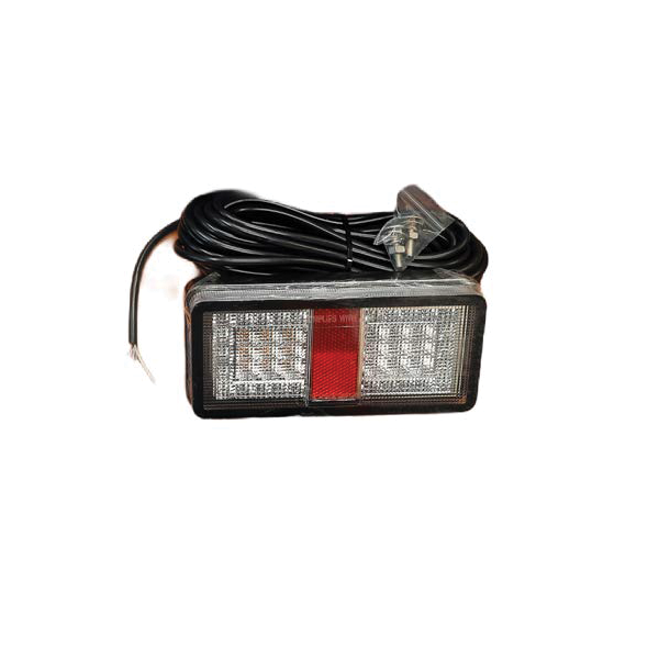 Trojan LED Tail Lamp - Combo Submersible - Multi Volt