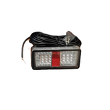 Trojan LED Tail Lamp - Combo Submersible - Multi Volt
