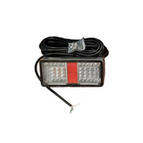 Trojan LED Tail Lamp - Combo Submersible - Multi Volt