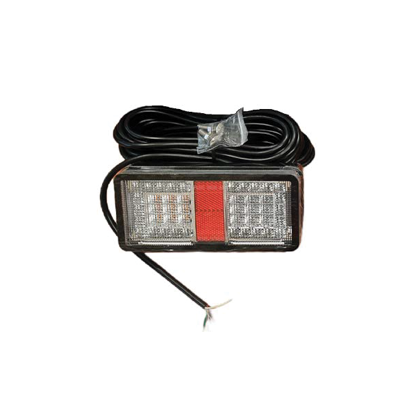 Trojan LED Tail Lamp - Combo Submersible - Multi Volt