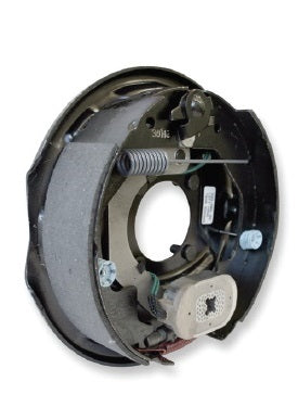 10" Electric Backing Plates - Trojan Electric Drum Brakes