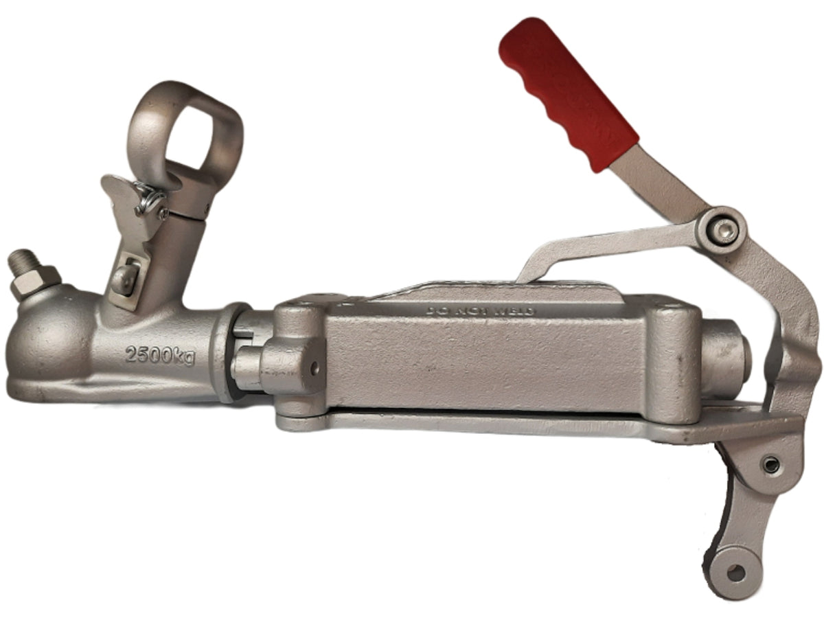 Trojan Coupling - Mechanical over-ride 2500kg