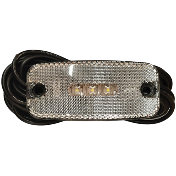 Trojan LED Lamp - Side Marker - Multi Volt