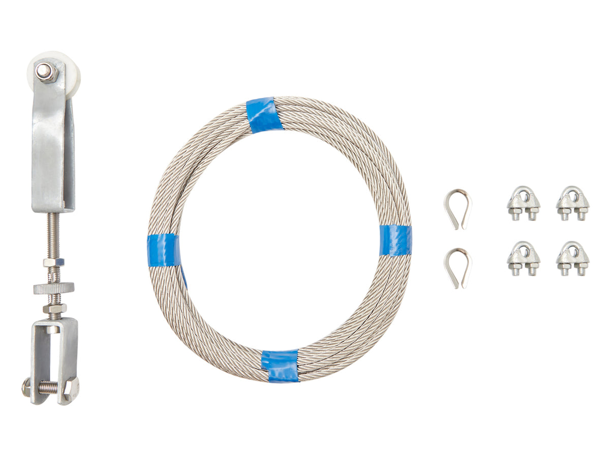 Trojan Mechanical Brake - 9m Cable Kit