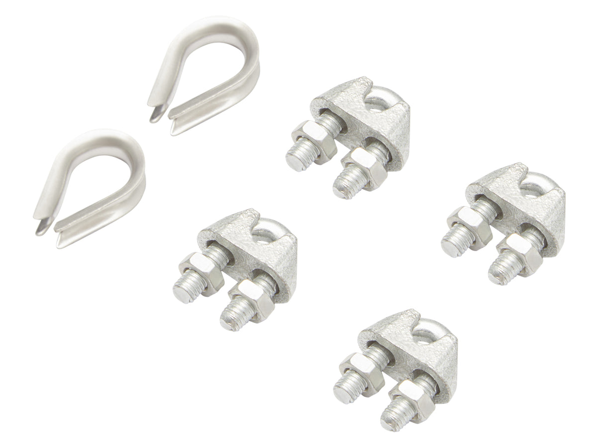 Trojan Mechanical Brake - 9m Cable Kit
