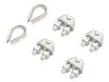 Trojan Mechanical Brake - 9m Cable Kit