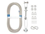 Trojan Mechanical Brake - 9m Cable Kit